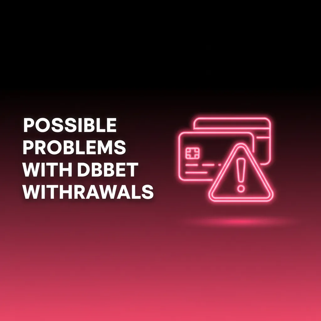 DBBet withdrawal issues in BD: verification pending, method mismatch, limits, wagering unmet, bank delays, wrong details.
