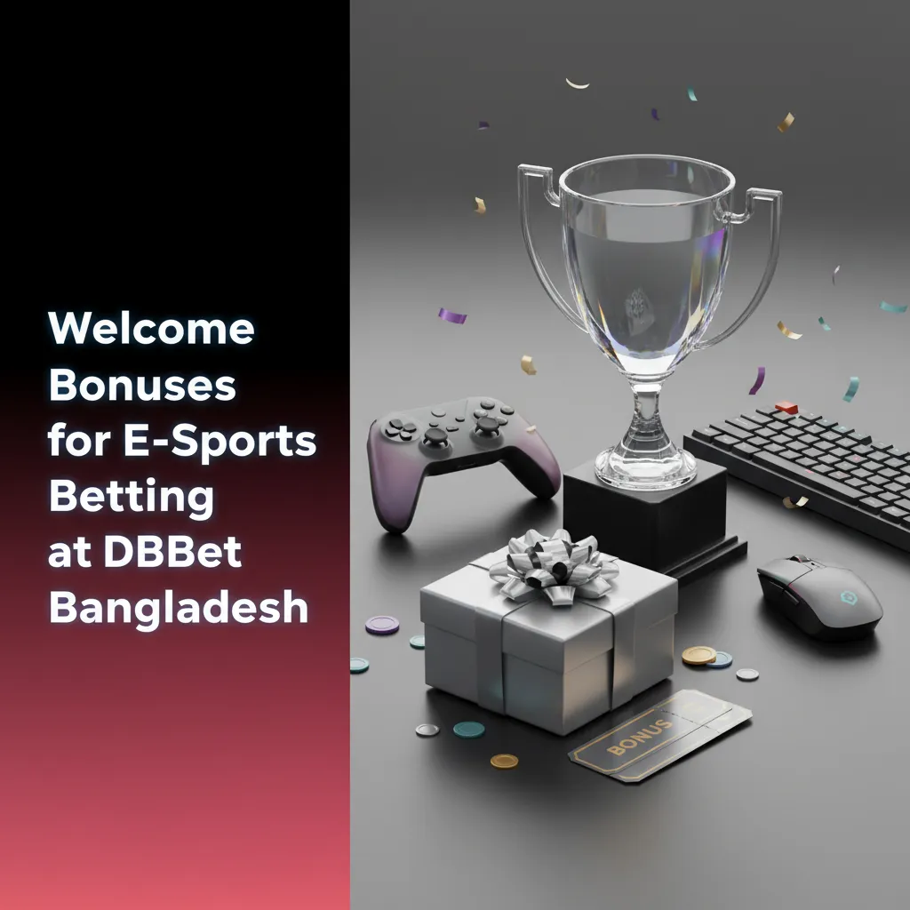 DBBet Bangladesh esports bonuses: 100% sports up to €100; casino up to €1500 + 150 free spins. Rollover rules apply.
