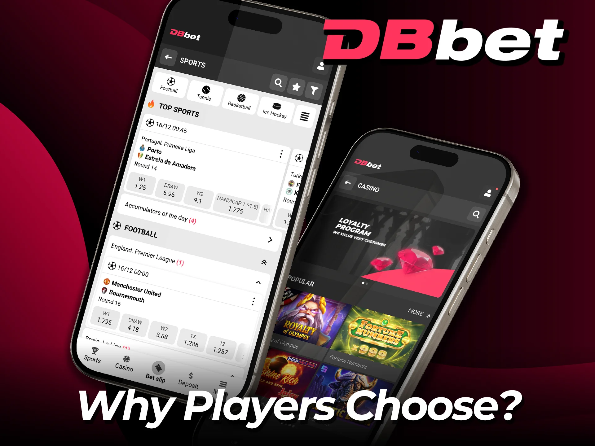 Discover why players in Bangladesh trust the DBbet app for mobile betting.