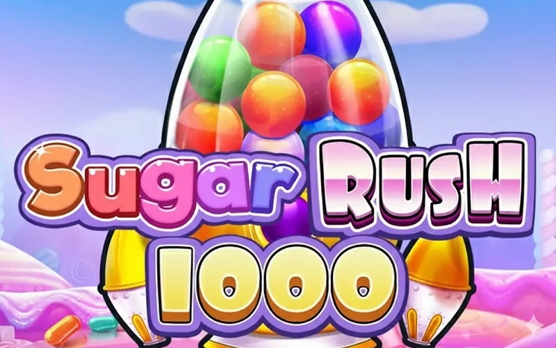 Trigger intense cascades in Sugar Rush 1000 on the DBbet app and chase multipliers.